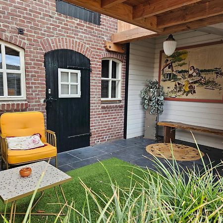Bed and Breakfast Bed En Box 3610 Oirschot Exterior foto