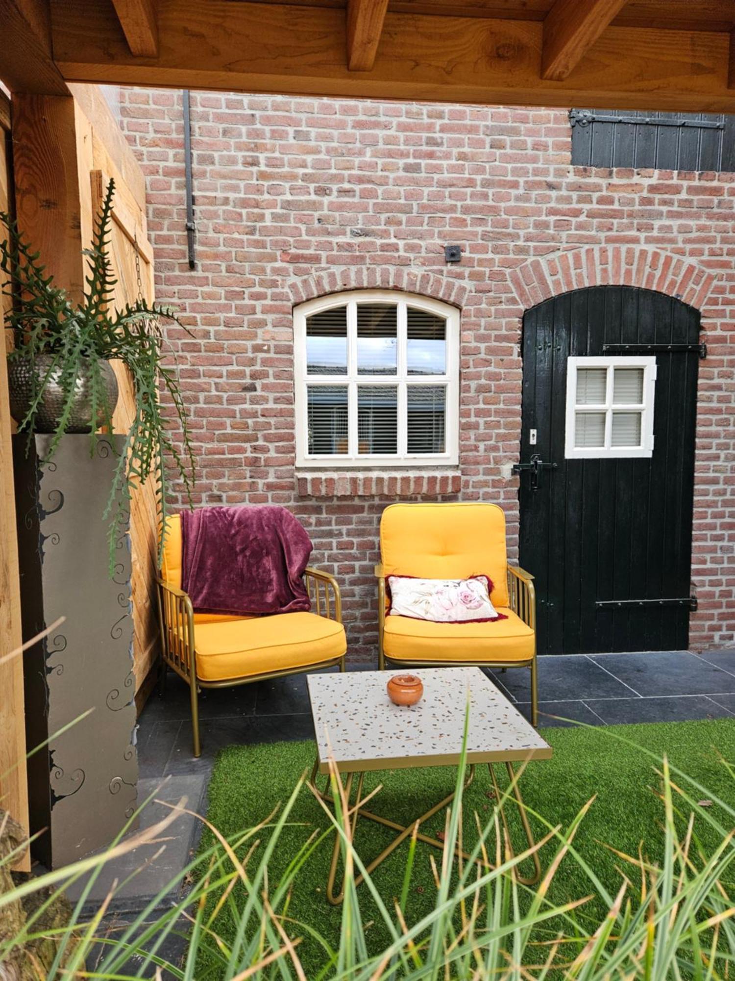 Bed and Breakfast Bed En Box 3610 Oirschot Exterior foto