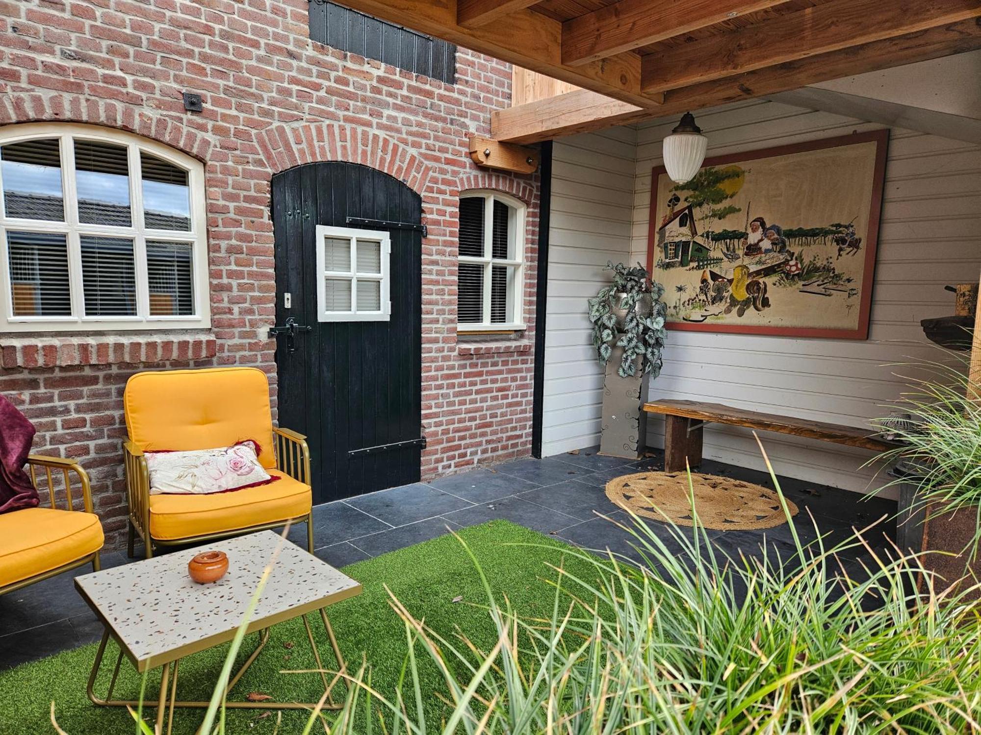 Bed and Breakfast Bed En Box 3610 Oirschot Exterior foto